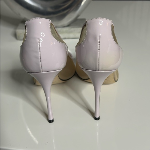 Sergio Rossi Godiva Mesh Pumps - Picture 3 of 5